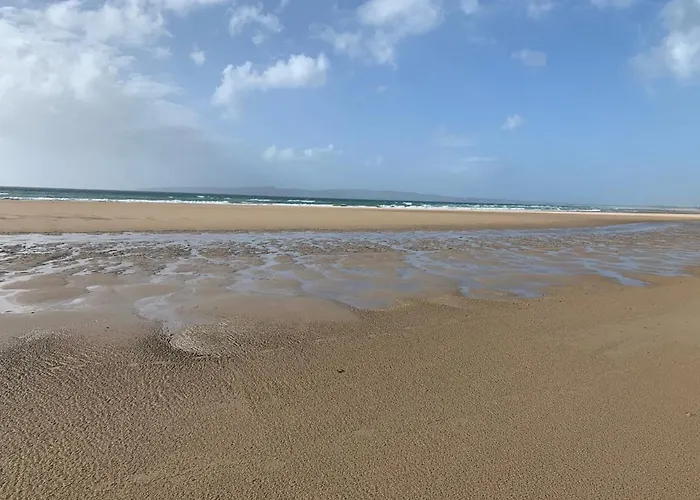 Kerry Coastal Hideaway Fenit