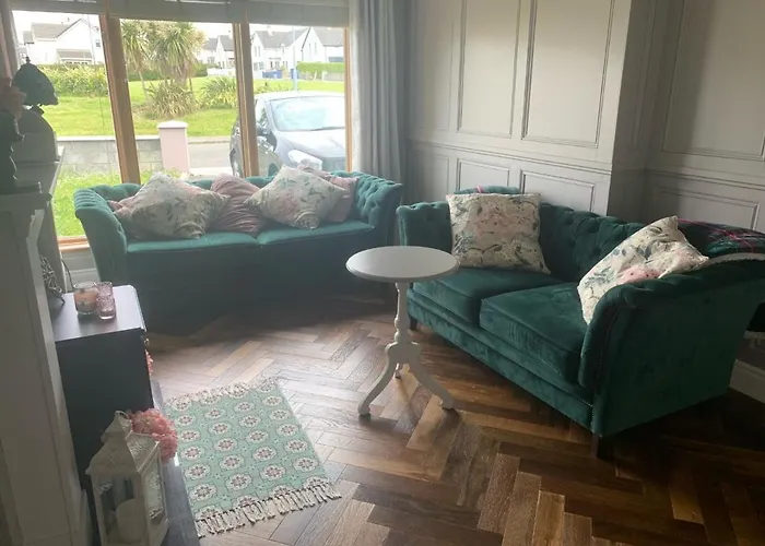 Kerry Coastal Hideaway Fenit