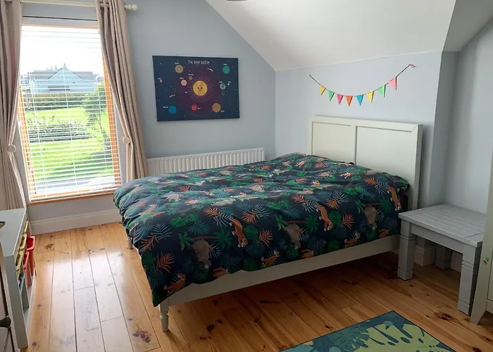 Kerry Coastal Hideaway Casa vacanze *